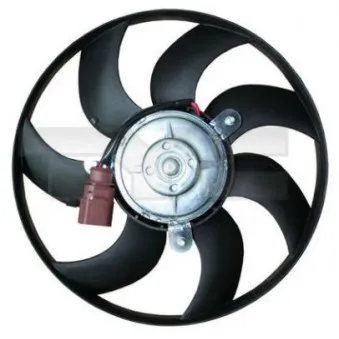 Ventilateur, refroidissement du moteur TYC 837-1012