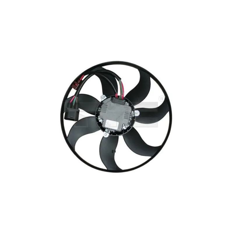 Ventilateur, refroidissement du moteur TYC 837-1014
