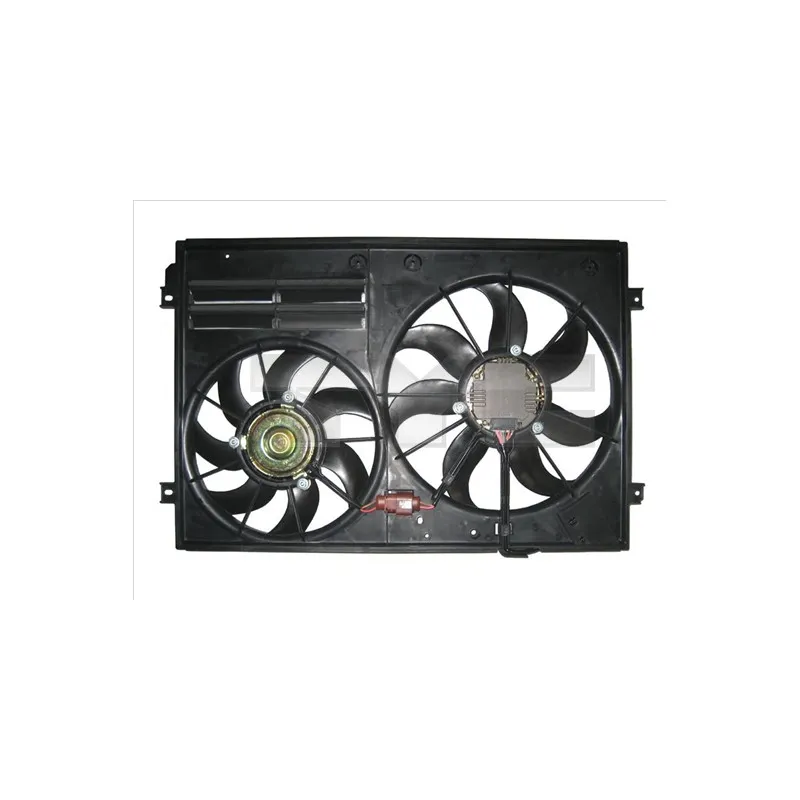 Ventilateur, refroidissement du moteur TYC 837-1015