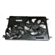 Ventilateur, refroidissement du moteur TYC 838-0009 - Visuel 1