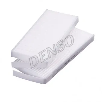 Filtre, air de l'habitacle DENSO DCF568P
