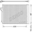 Condenseur, climatisation DENSO DCN05029 - Visuel 1