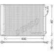 Condenseur, climatisation DENSO DCN05031 - Visuel 2