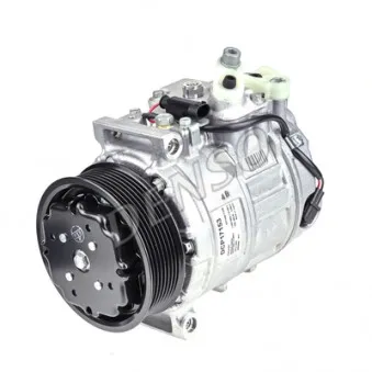 Compresseur, climatisation DENSO DCP17153
