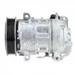 Compresseur, climatisation DENSO DCP21017 - Visuel 2