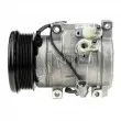 Compresseur, climatisation DENSO DCP50103 - Visuel 2