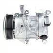 Compresseur, climatisation DENSO DCP50253 - Visuel 2