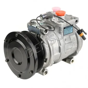 Compresseur, climatisation DENSO DCP99528