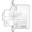 Pulseur d'air habitacle DENSO DEA09024 - Visuel 3
