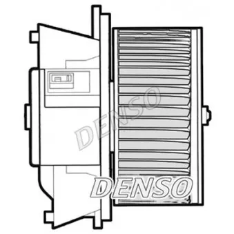 Pulseur d'air habitacle DENSO