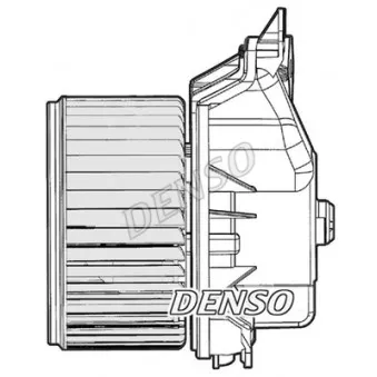 Pulseur d'air habitacle DENSO DEA09046