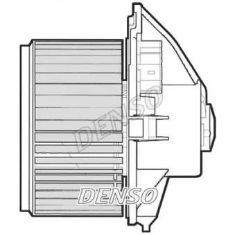 Pulseur d'air habitacle DENSO DEA09052