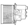 Pulseur d'air habitacle DENSO DEA09060 - Visuel 3