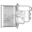 Pulseur d'air habitacle DENSO DEA09064 - Visuel 3