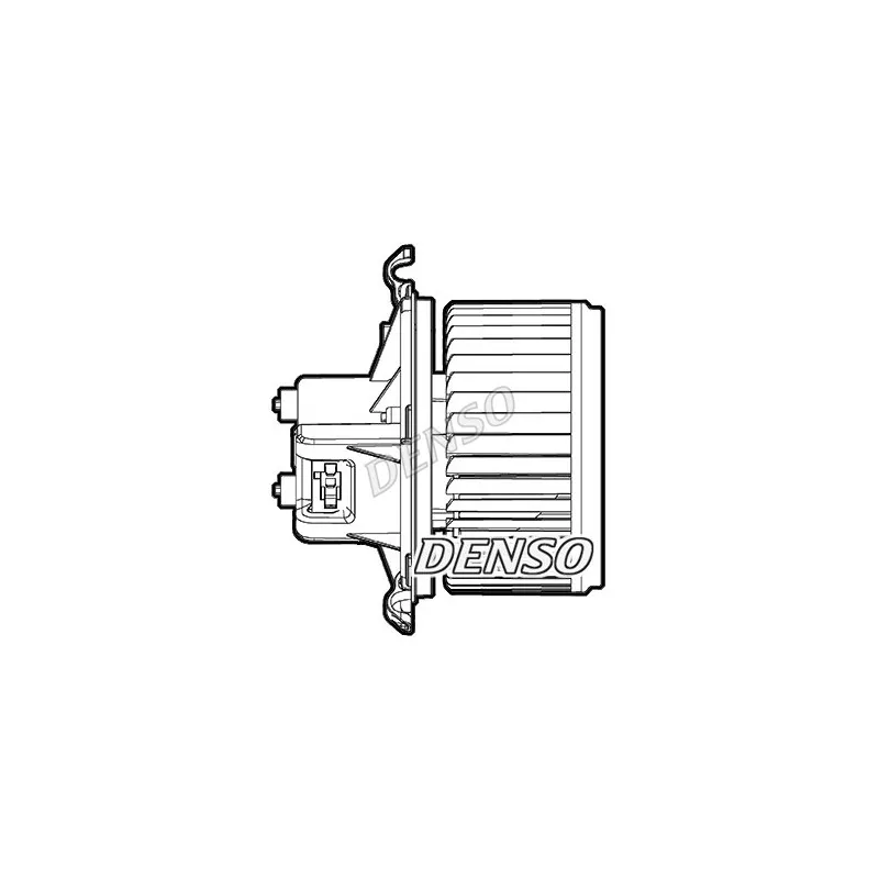 Pulseur d'air habitacle DENSO DEA09073