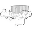 Pulseur d'air habitacle DENSO DEA20003 - Visuel 1