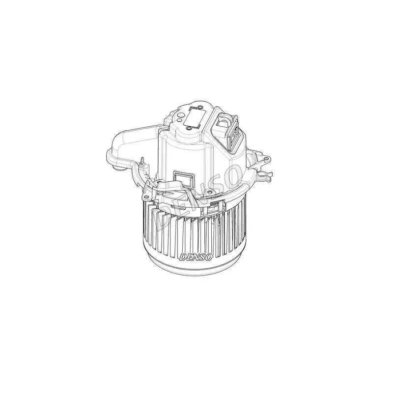 Pulseur d'air habitacle DENSO DEA23022