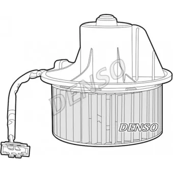 Pulseur d'air habitacle DENSO DEA32004