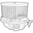 Pulseur d'air habitacle DENSO DEA37001 - Visuel 1