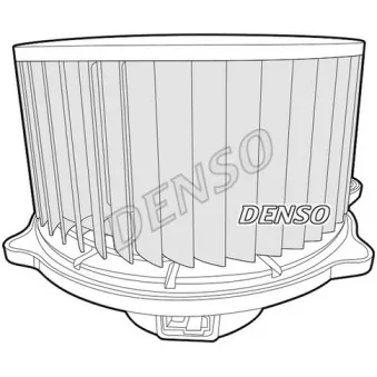 Pulseur d'air habitacle DENSO DEA41010