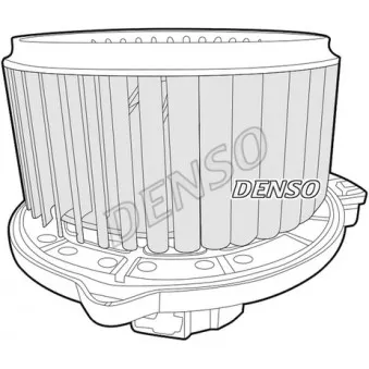 Pulseur d'air habitacle DENSO