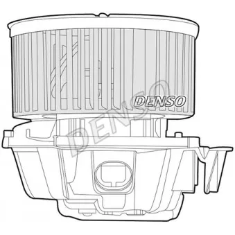 Pulseur d'air habitacle DENSO