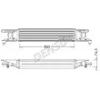 Intercooler, échangeur DENSO DIT01007 - Visuel 2