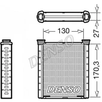 Système de chauffage DENSO
