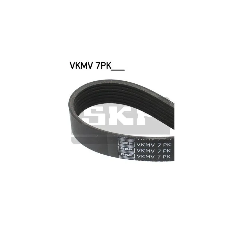 Courroie trapézoïdale à nervures SKF VKMV 7PK1325
