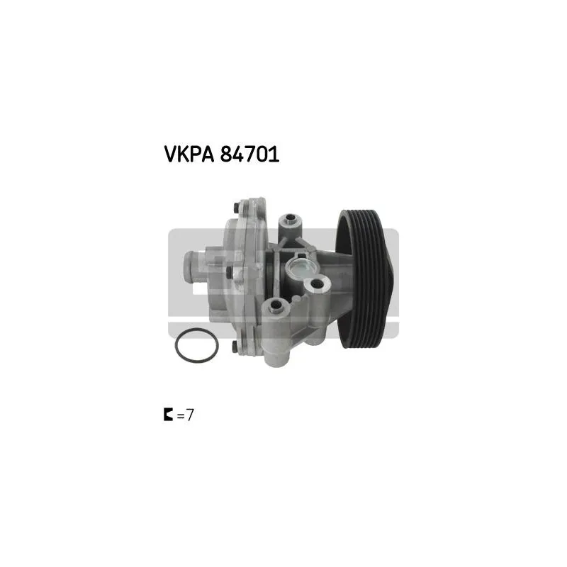 Pompe à eau SKF VKPA 84701