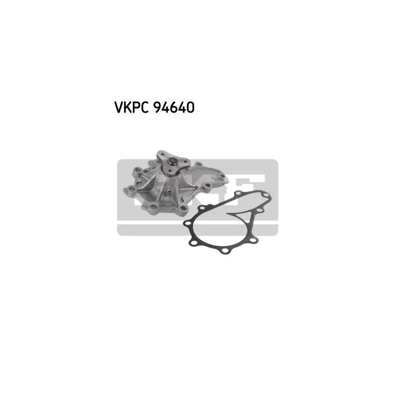Pompe à eau SKF VKPC 94640