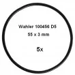 Joint, flexible vanne EGR WAHLER 100456D5 - Visuel 1
