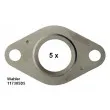 Joint, flexible vanne EGR WAHLER 117385D5 - Visuel 1