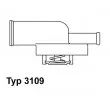 Thermostat d'eau WAHLER 3109.87D - Visuel 1