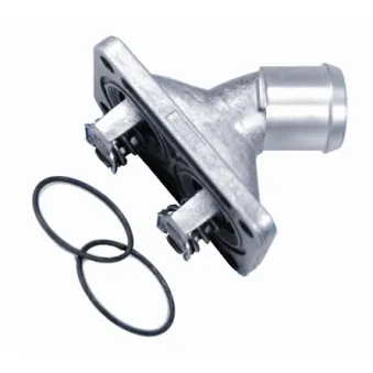 Thermostat d'eau WAHLER