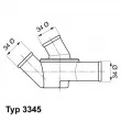 Thermostat d'eau WAHLER 3345.79 - Visuel 1