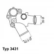 Thermostat d'eau WAHLER 3431.80D - Visuel 1