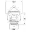 Thermostat d'eau WAHLER 410182.84D - Visuel 2