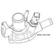 Thermostat d'eau WAHLER 410871.80D - Visuel 2