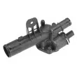Thermostat, liquide de refroidissement WAHLER 411040.83D - Visuel 2