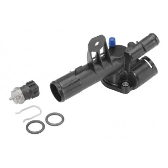 Thermostat d'eau WAHLER 411042.89D