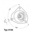 Thermostat d'eau WAHLER 4144.92D - Visuel 1