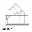 Thermostat d'eau WAHLER 4177.92D - Visuel 1