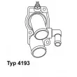 Thermostat d'eau WAHLER 4193.92D - Visuel 1