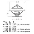 Thermostat d'eau WAHLER 4274.92D - Visuel 1