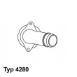 Thermostat d'eau WAHLER 4280.80D - Visuel 1