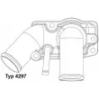 Thermostat d'eau WAHLER 4297.92D - Visuel 1