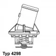 Thermostat d'eau WAHLER 4298.87D - Visuel 1