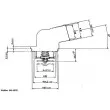 Thermostat d'eau WAHLER 4414.87D - Visuel 1