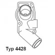 Thermostat d'eau WAHLER 4428.92D - Visuel 1